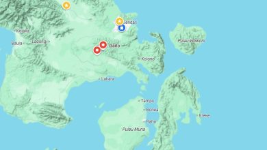 Gempa Konawe Selatan 2025