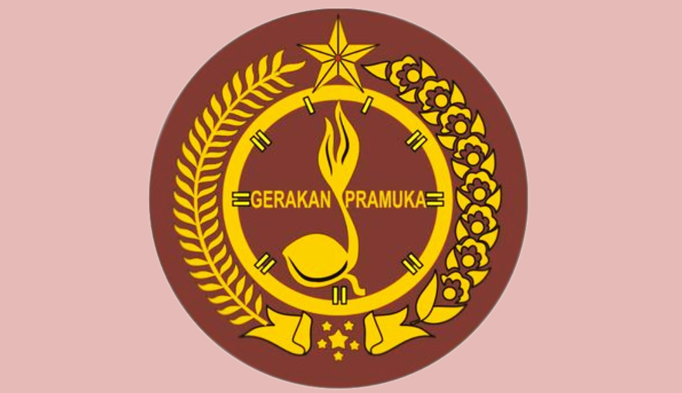 arti tunas kelapa pada lambang Pramuka
