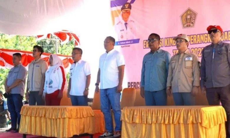 evaluasi kinerja Pemda konawe2025