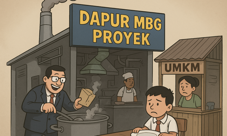 Program MBG ( makan Bergizi Gratis)