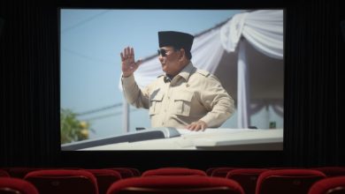Viral di Bioskop: Video Program Prabowo