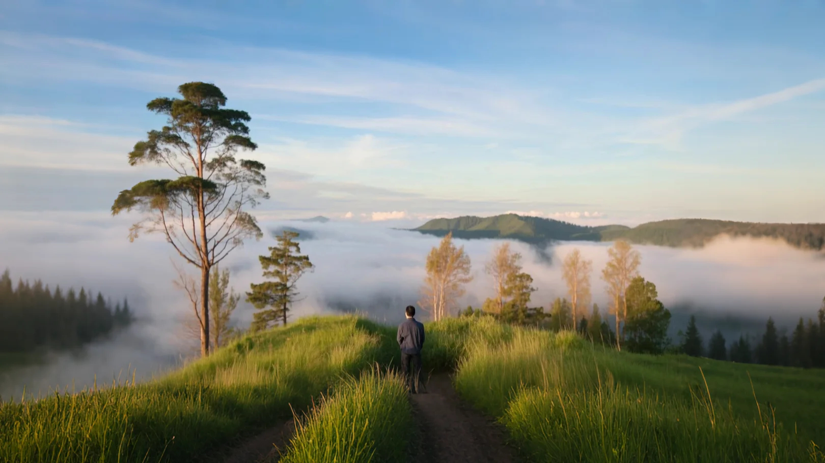 desa wisata Puncak Ahuawali kabupaten konawe