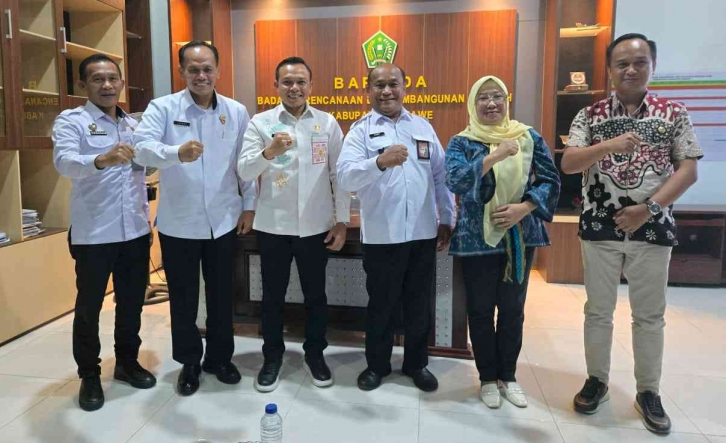 program Ketahanan pangan Konawe