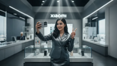 iaomi 15T Pro 5G Android smartphone