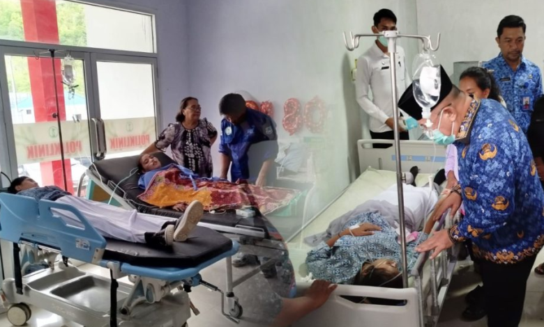 Keracunan Massal Banggai: 250 Siswa Diduga Keracunan Usai Santap MBG