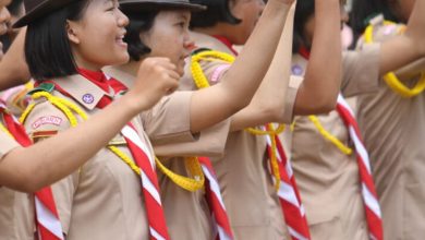 Gerakan Pramuka