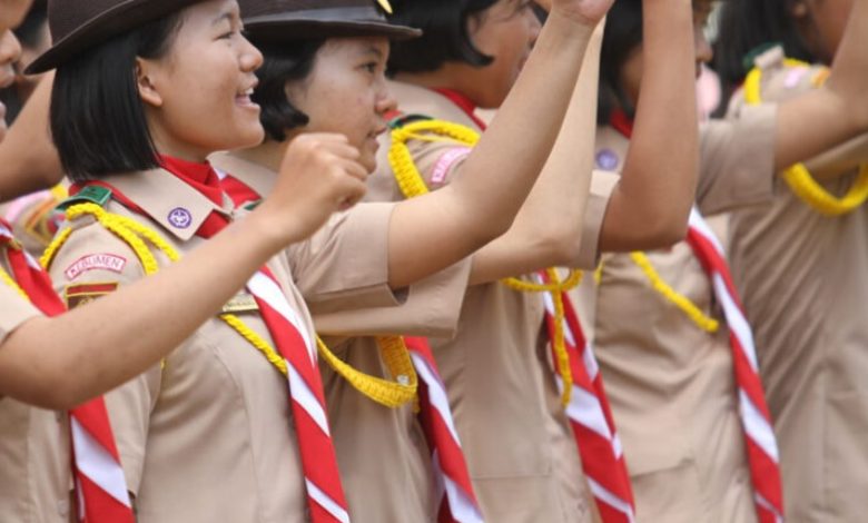 Gerakan Pramuka