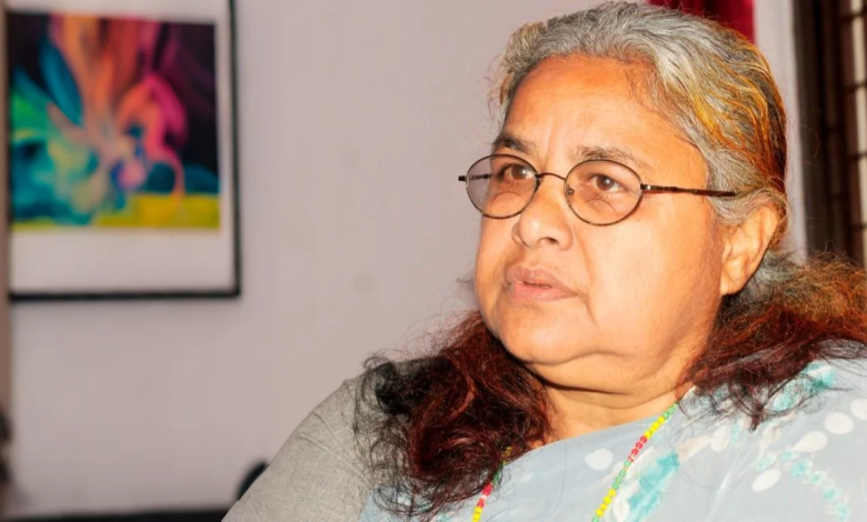 shusila karki