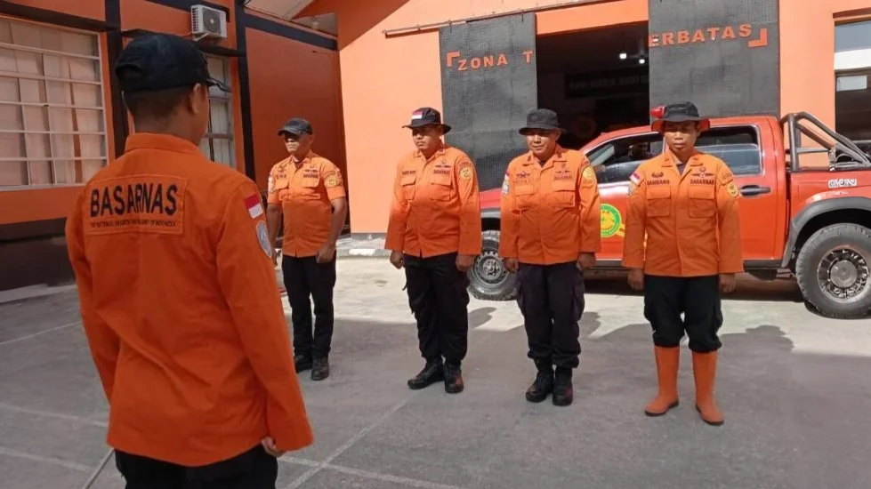 pencarian anak hilang di Konawe Selatan