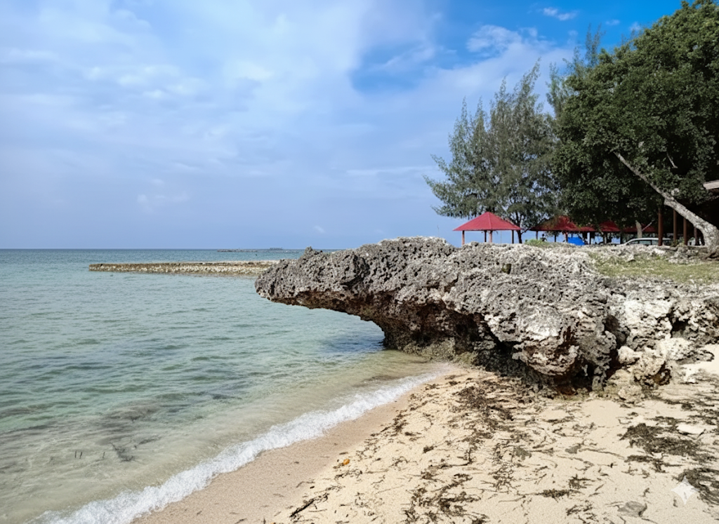 Pantai nipa nipa Toronipa