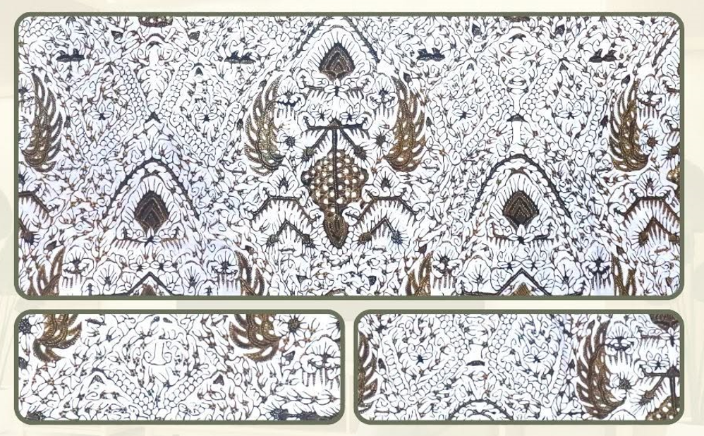Batik tulis merawit cirebon
